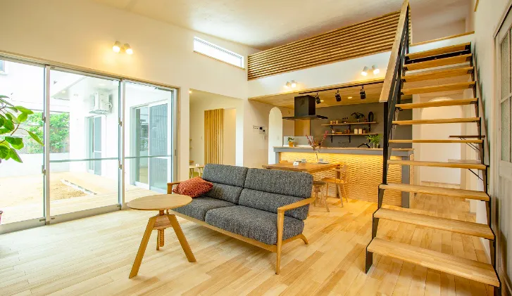 サイアスホームの平屋シリーズSimple（シンプル）」